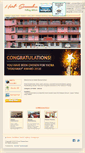 Mobile Screenshot of hotelsonamchenpelling.com